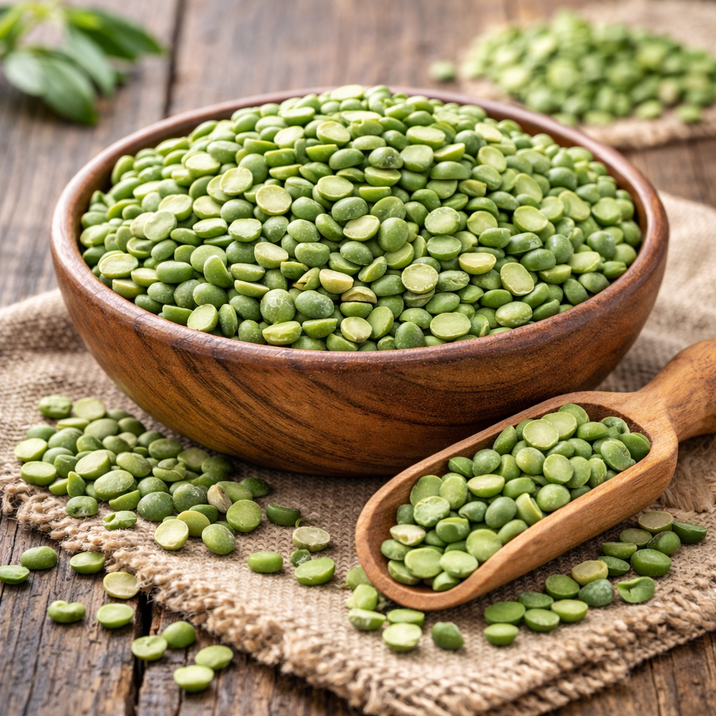Green Split Peas