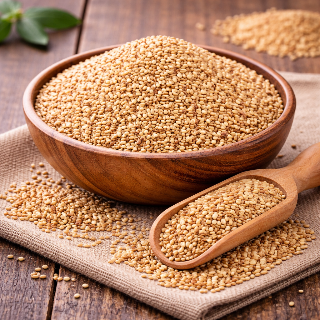 Natural Sesame Seeds
