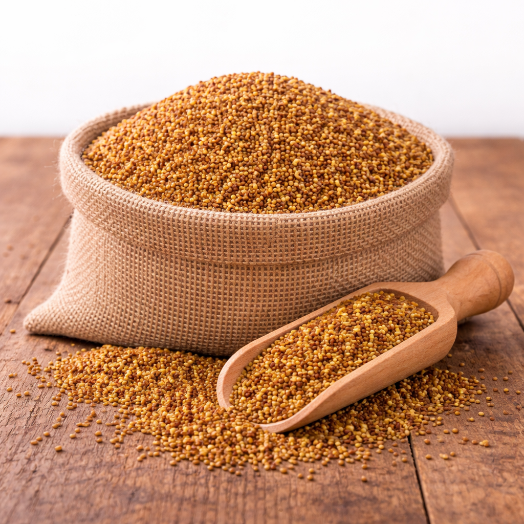 Organic Alfalfa Seeds