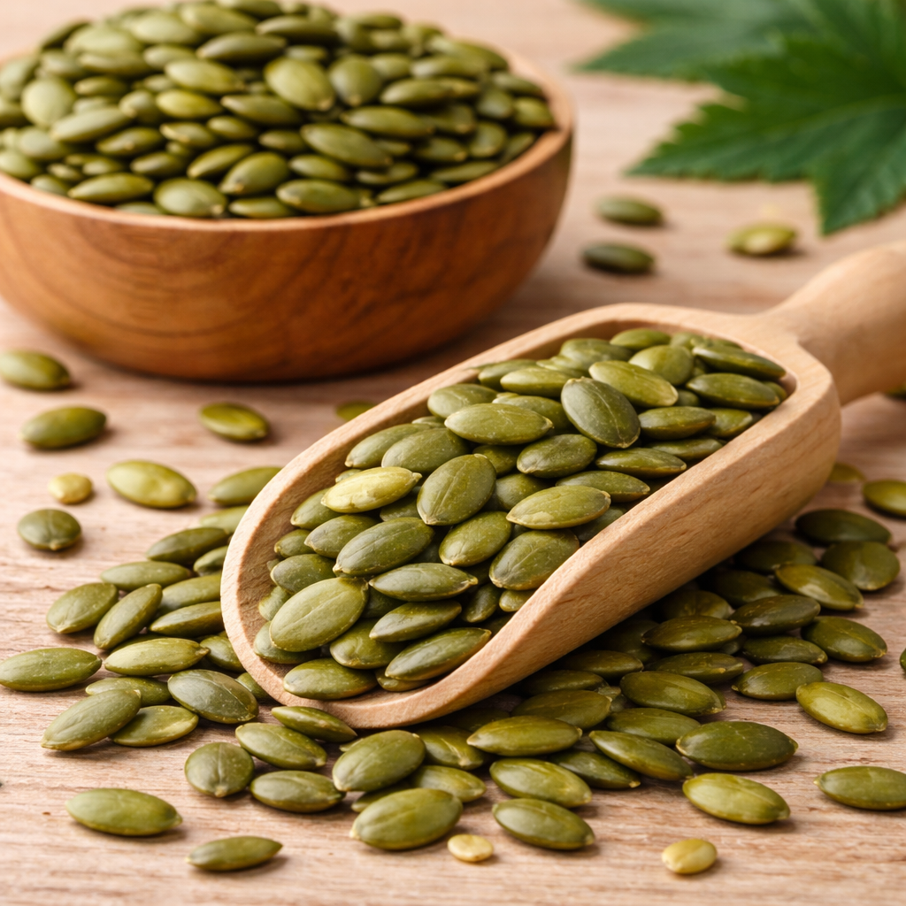 Organic Pumpkin Seeds